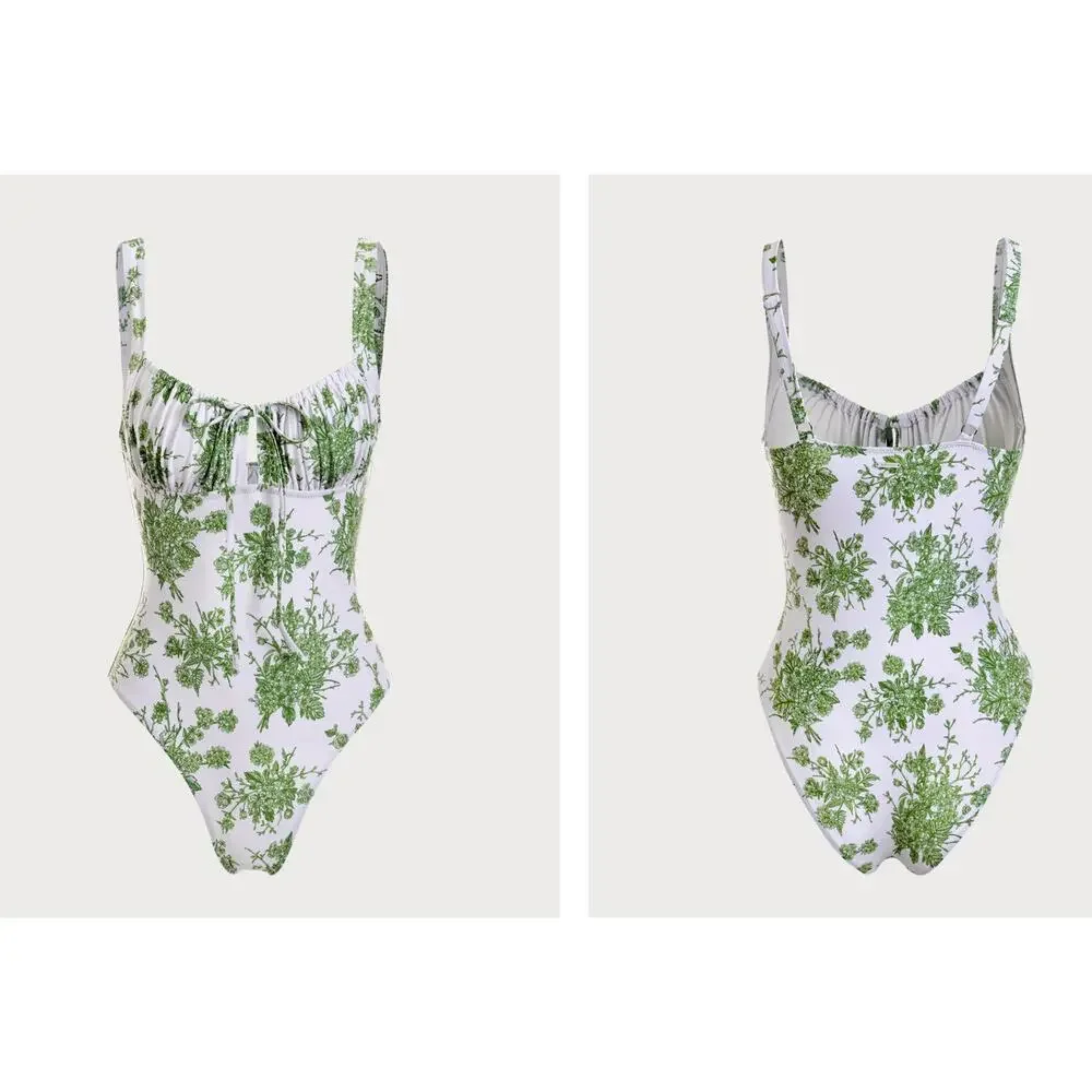 Berlook tie floral